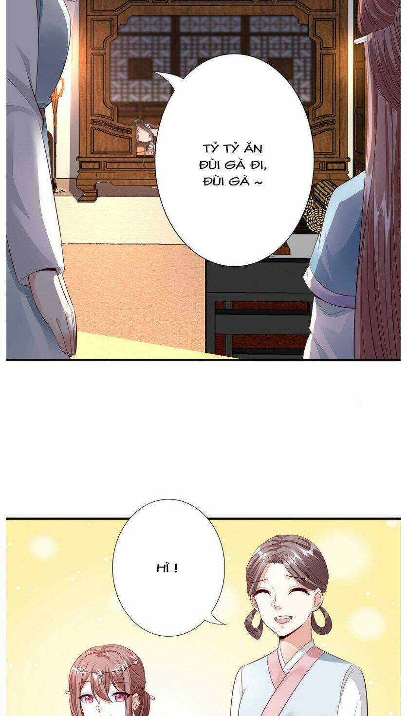 Thần Y Yêu Hậu Chapter 22 trang 10