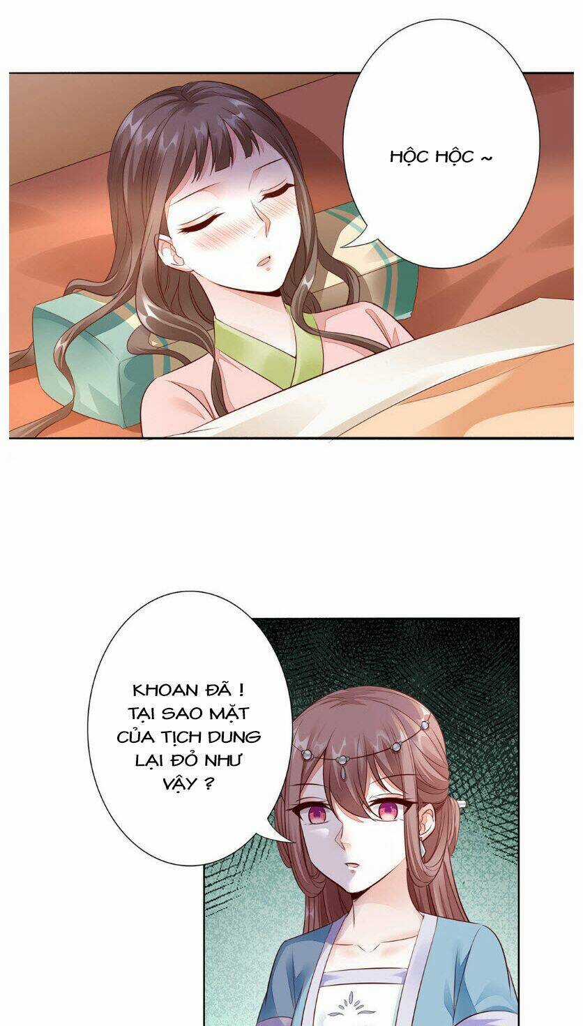 Thần Y Yêu Hậu Chapter 22 trang 12