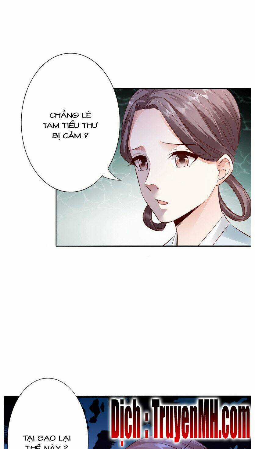 Thần Y Yêu Hậu Chapter 22 trang 14