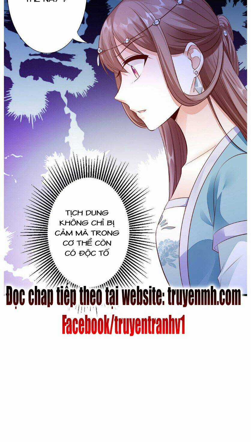 Thần Y Yêu Hậu Chapter 22 trang 15