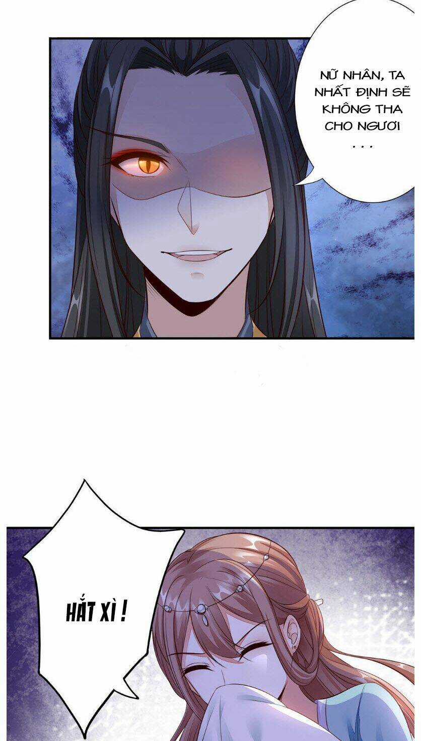 Thần Y Yêu Hậu Chapter 22 trang 7