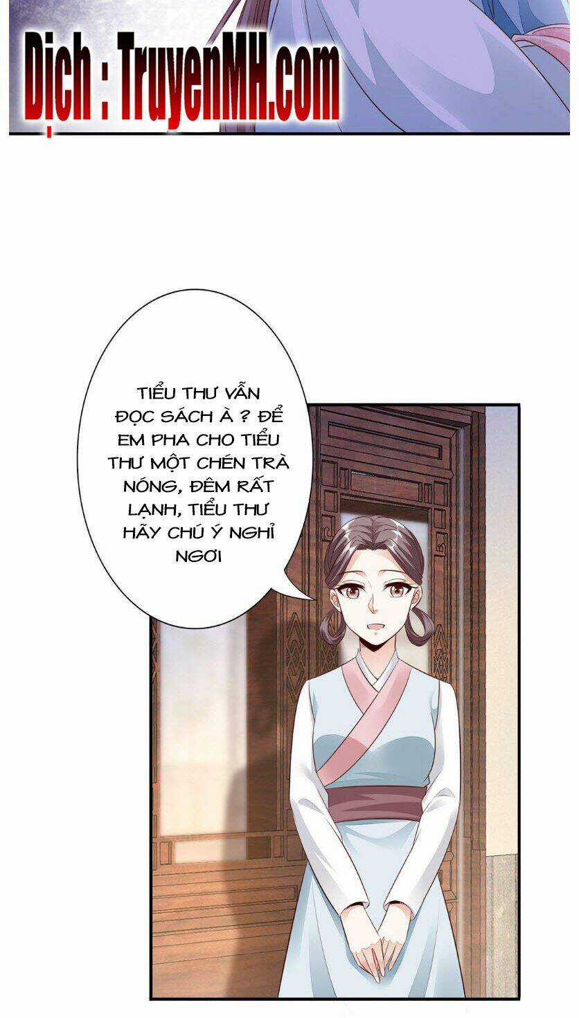 Thần Y Yêu Hậu Chapter 22 trang 8