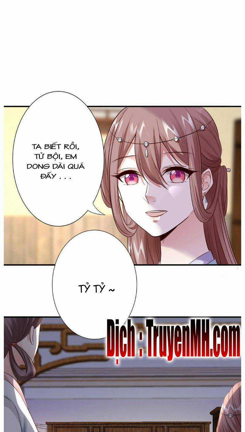 Thần Y Yêu Hậu Chapter 22 trang 9