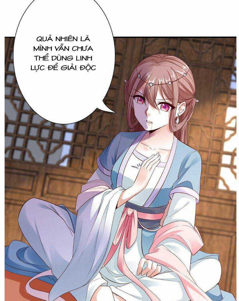 Thần Y Yêu Hậu Chapter 23 trang 12