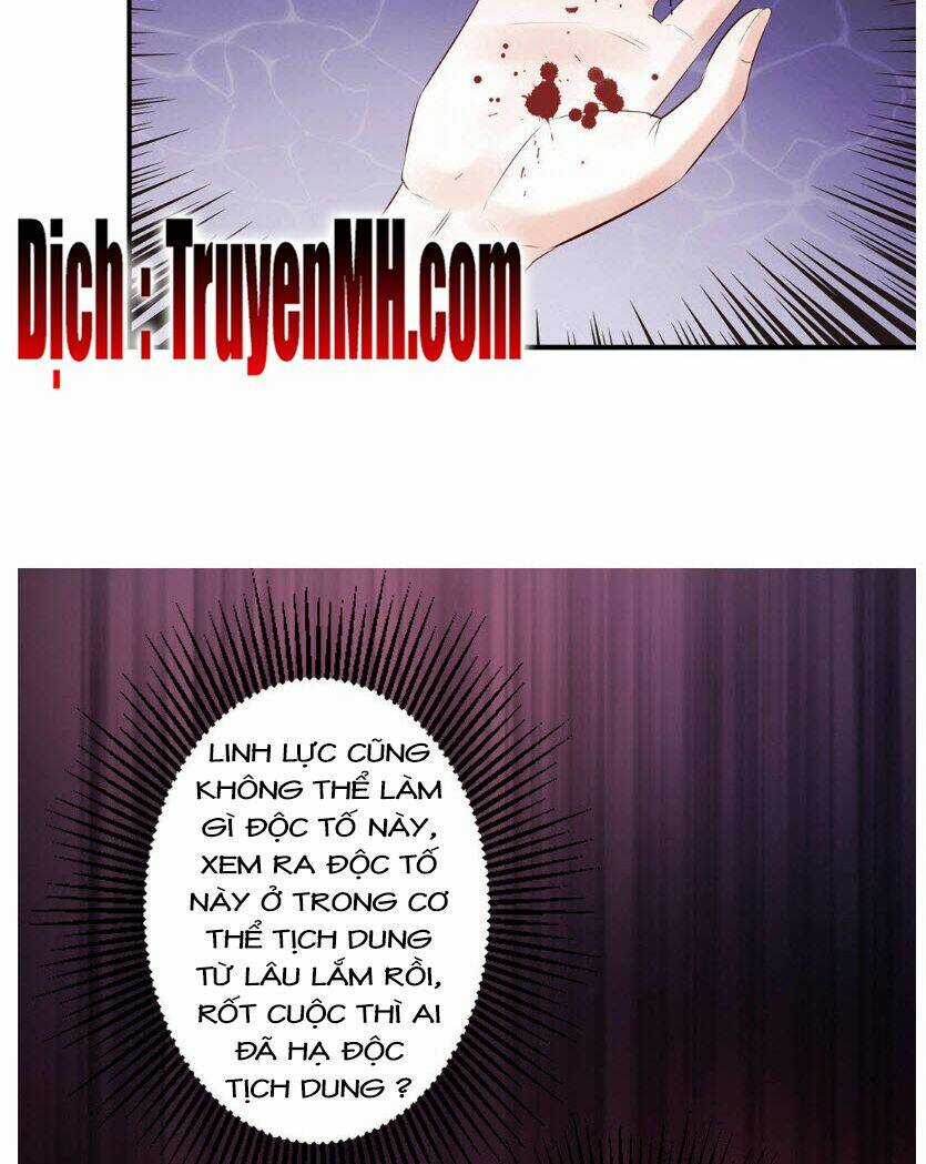 Thần Y Yêu Hậu Chapter 23 trang 14