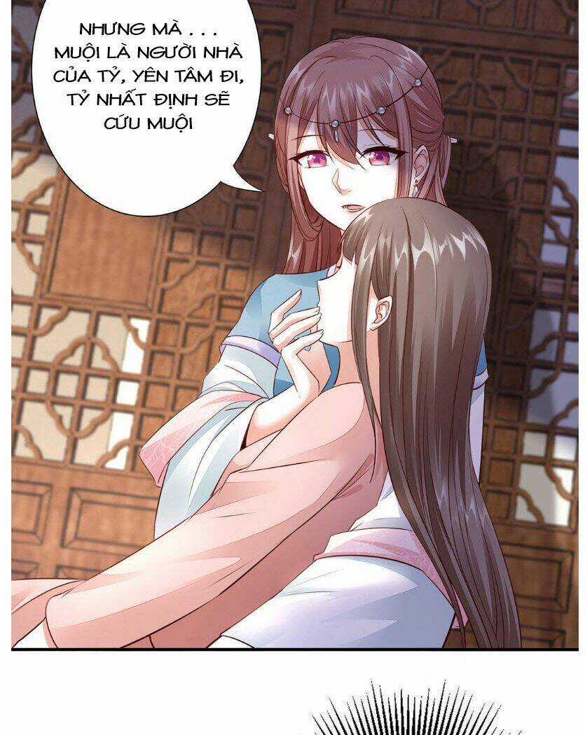 Thần Y Yêu Hậu Chapter 23 trang 19
