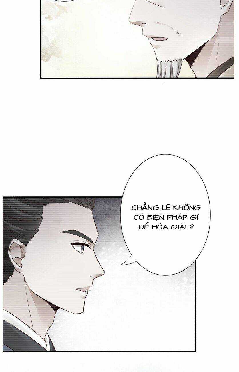 Thần Y Yêu Hậu Chapter 24 trang 11