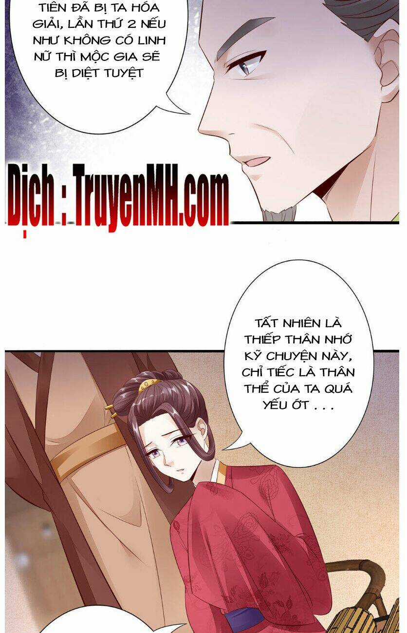 Thần Y Yêu Hậu Chapter 24 trang 14