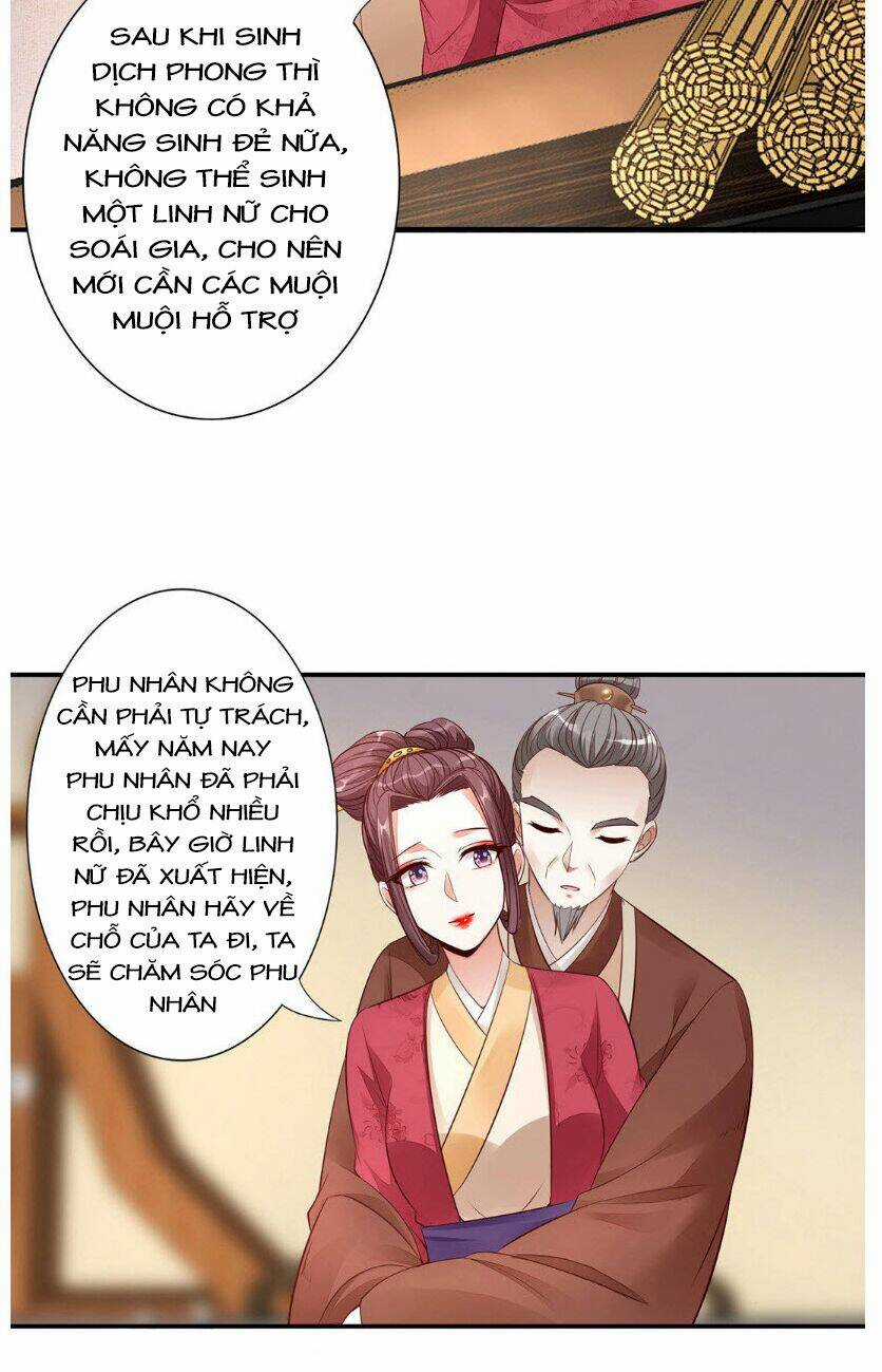 Thần Y Yêu Hậu Chapter 24 trang 15