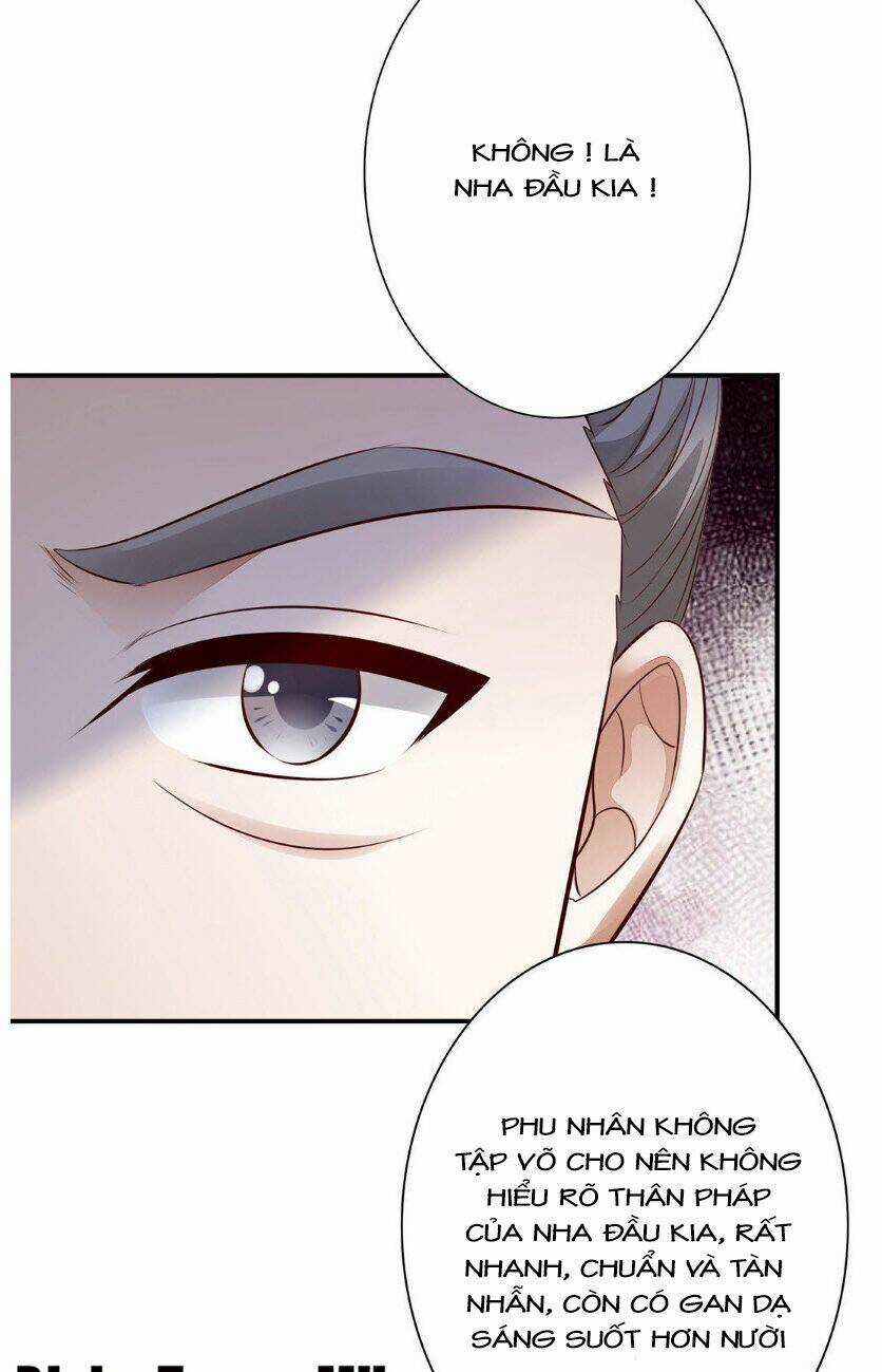 Thần Y Yêu Hậu Chapter 24 trang 17