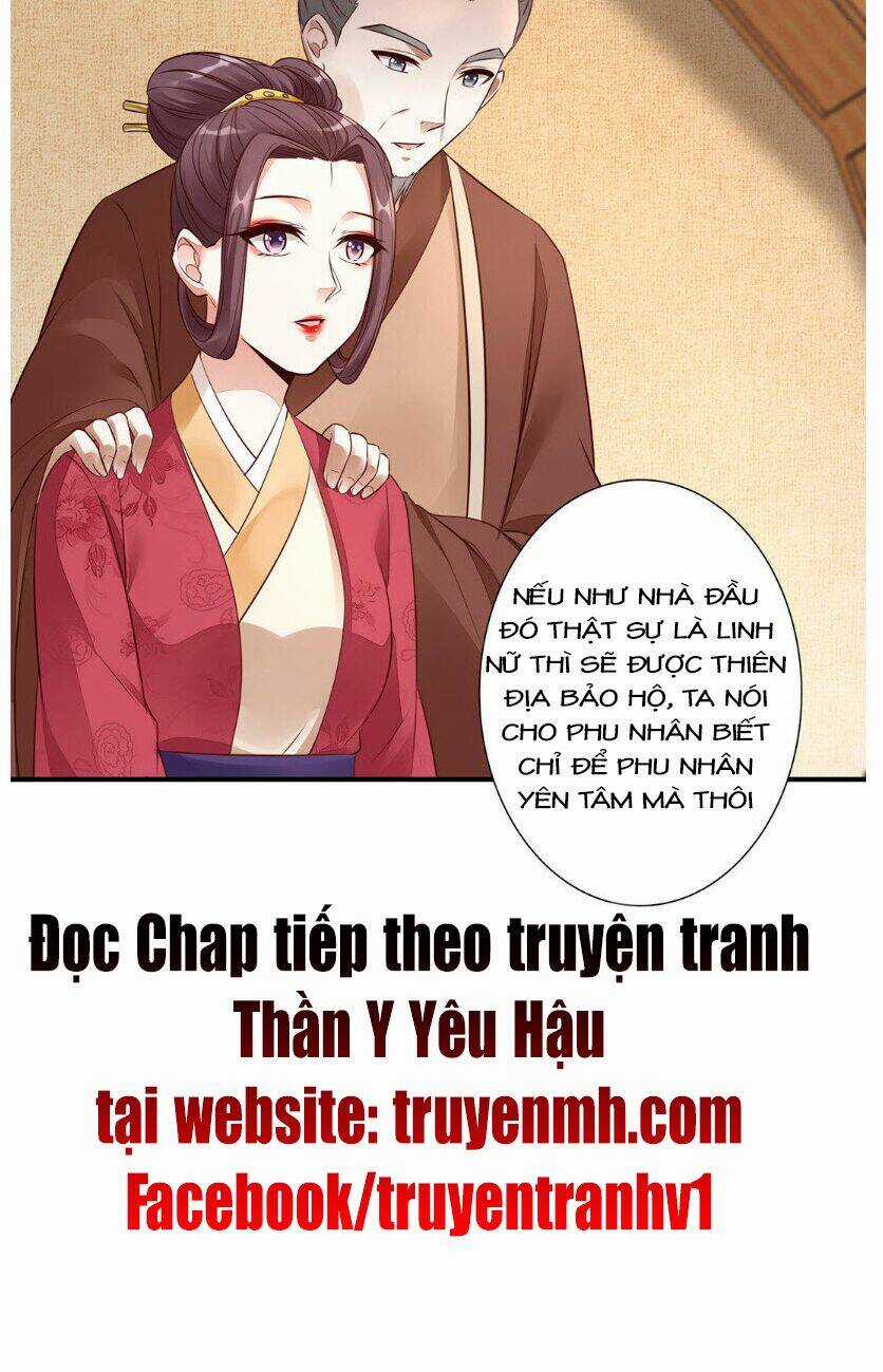 Thần Y Yêu Hậu Chapter 24 trang 20