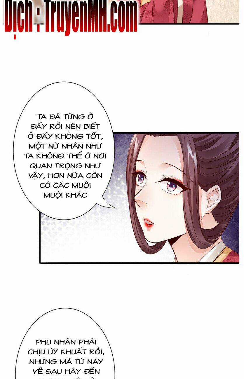 Thần Y Yêu Hậu Chapter 24 trang 6