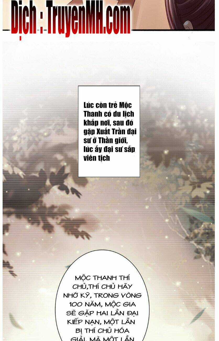 Thần Y Yêu Hậu Chapter 24 trang 9