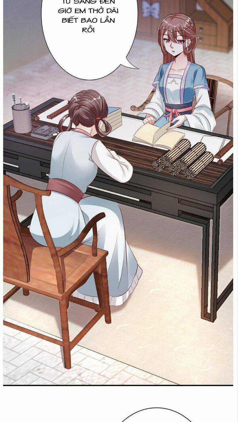 Thần Y Yêu Hậu Chapter 25 trang 12