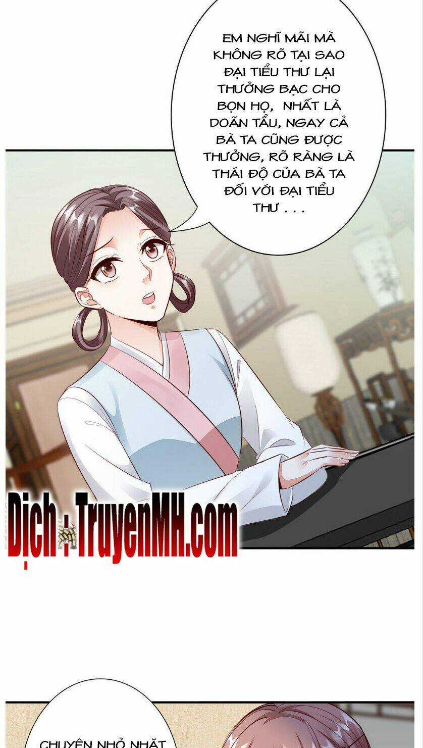 Thần Y Yêu Hậu Chapter 25 trang 13