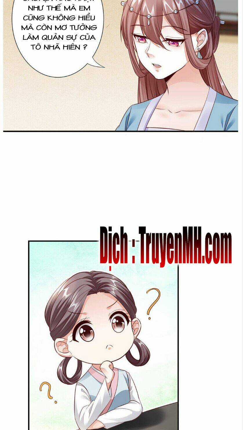 Thần Y Yêu Hậu Chapter 25 trang 14