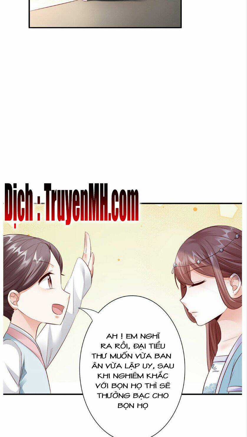 Thần Y Yêu Hậu Chapter 25 trang 15