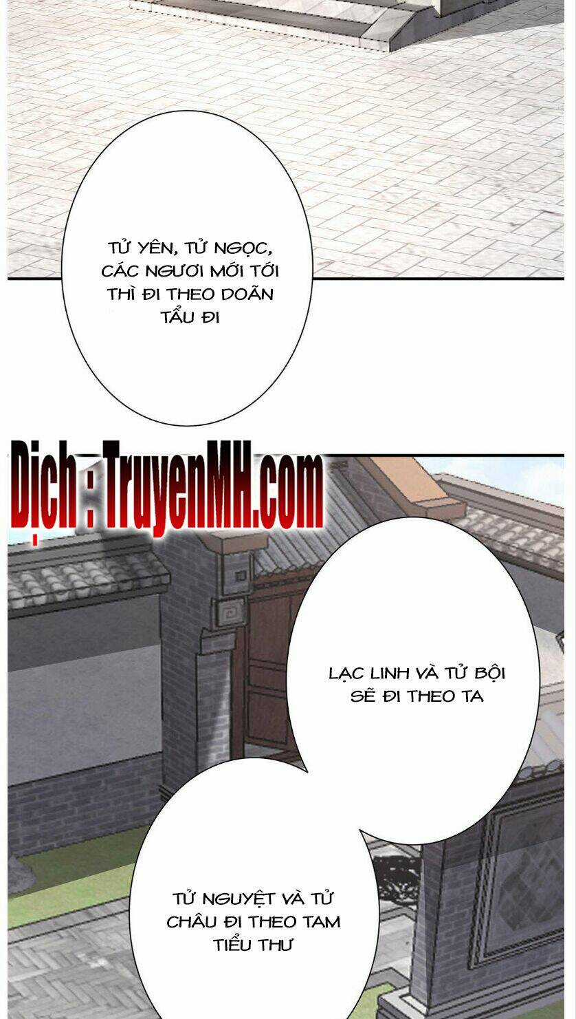 Thần Y Yêu Hậu Chapter 25 trang 2