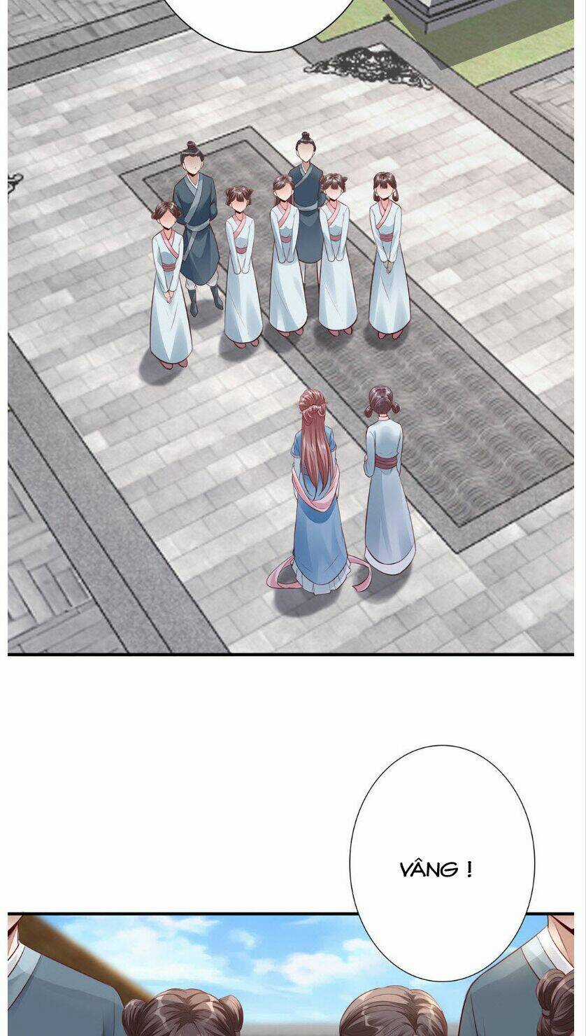Thần Y Yêu Hậu Chapter 25 trang 3