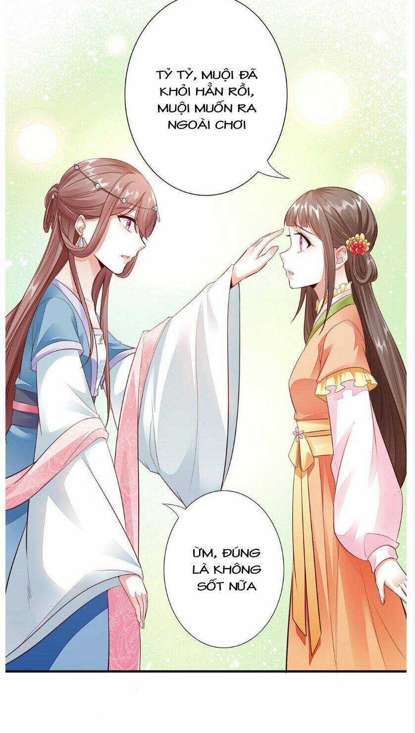 Thần Y Yêu Hậu Chapter 25 trang 6