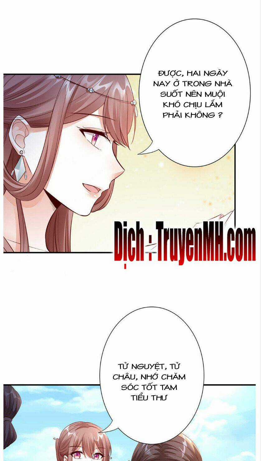 Thần Y Yêu Hậu Chapter 25 trang 7