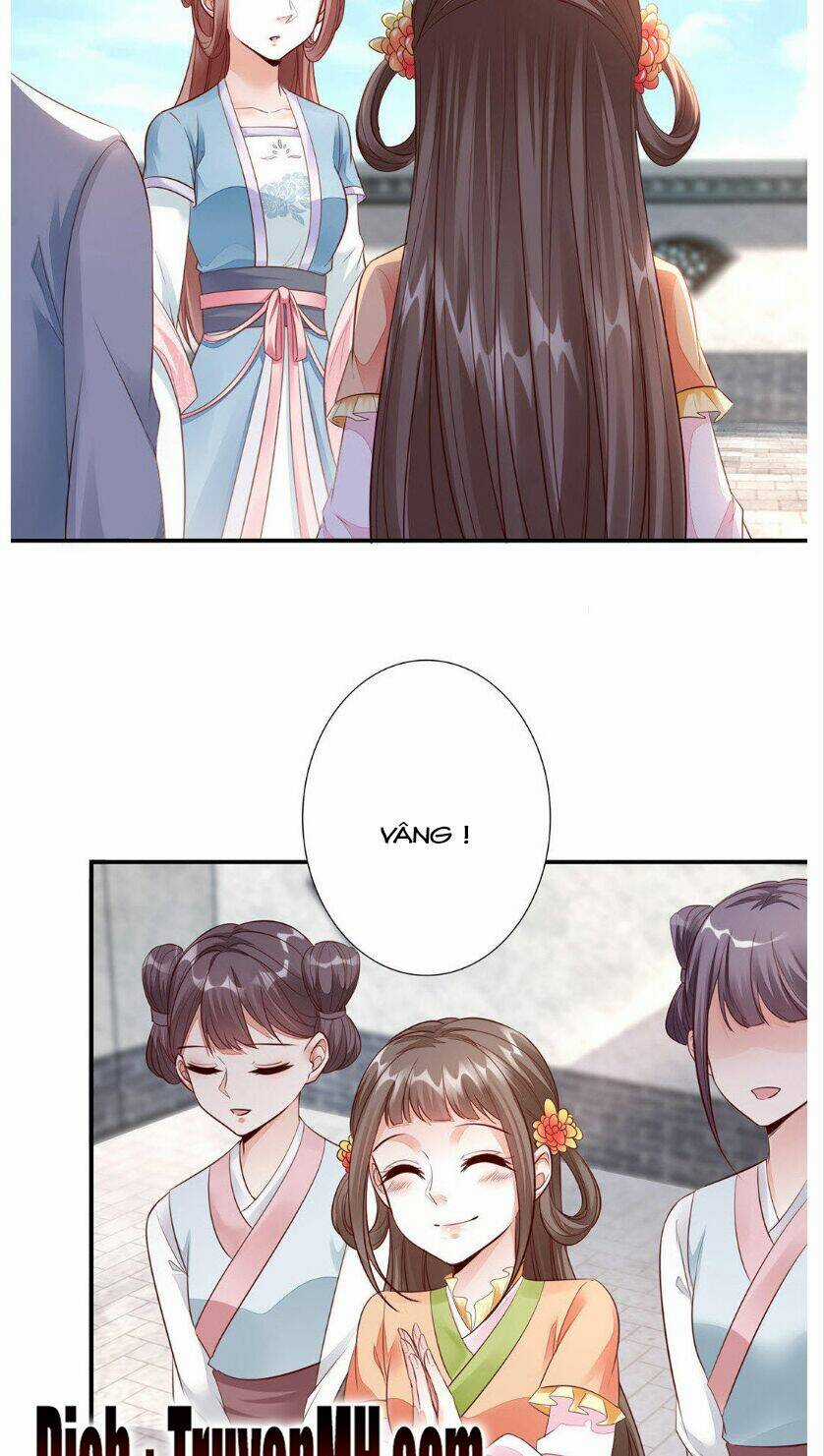 Thần Y Yêu Hậu Chapter 25 trang 8