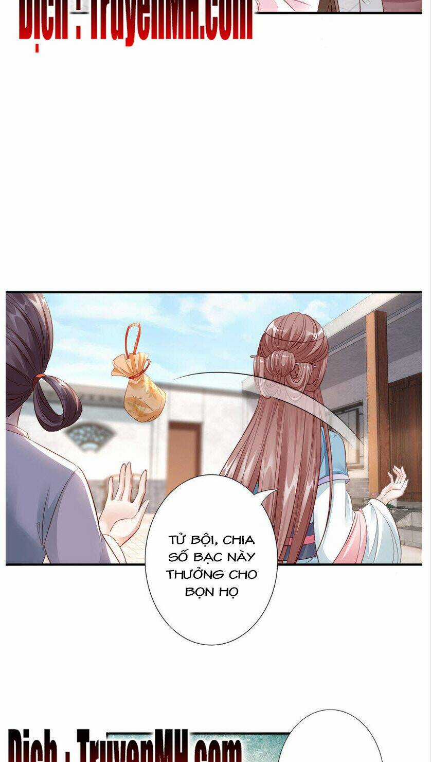 Thần Y Yêu Hậu Chapter 25 trang 9