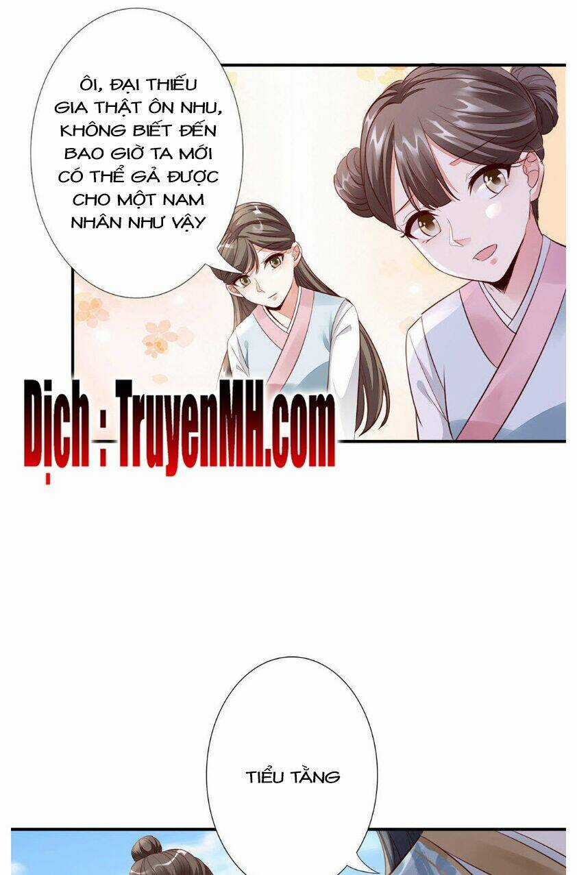 Thần Y Yêu Hậu Chapter 26 trang 10