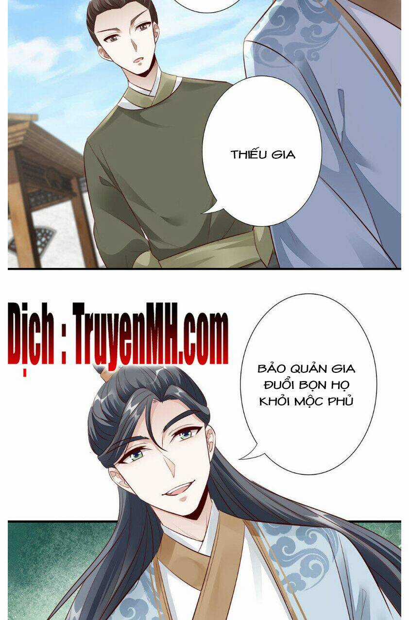 Thần Y Yêu Hậu Chapter 26 trang 11