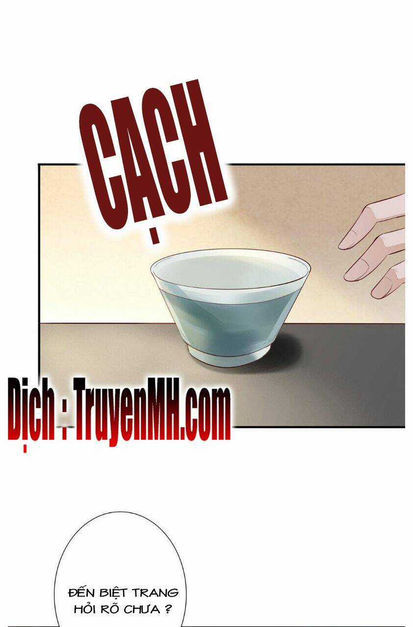 Thần Y Yêu Hậu Chapter 26 trang 13