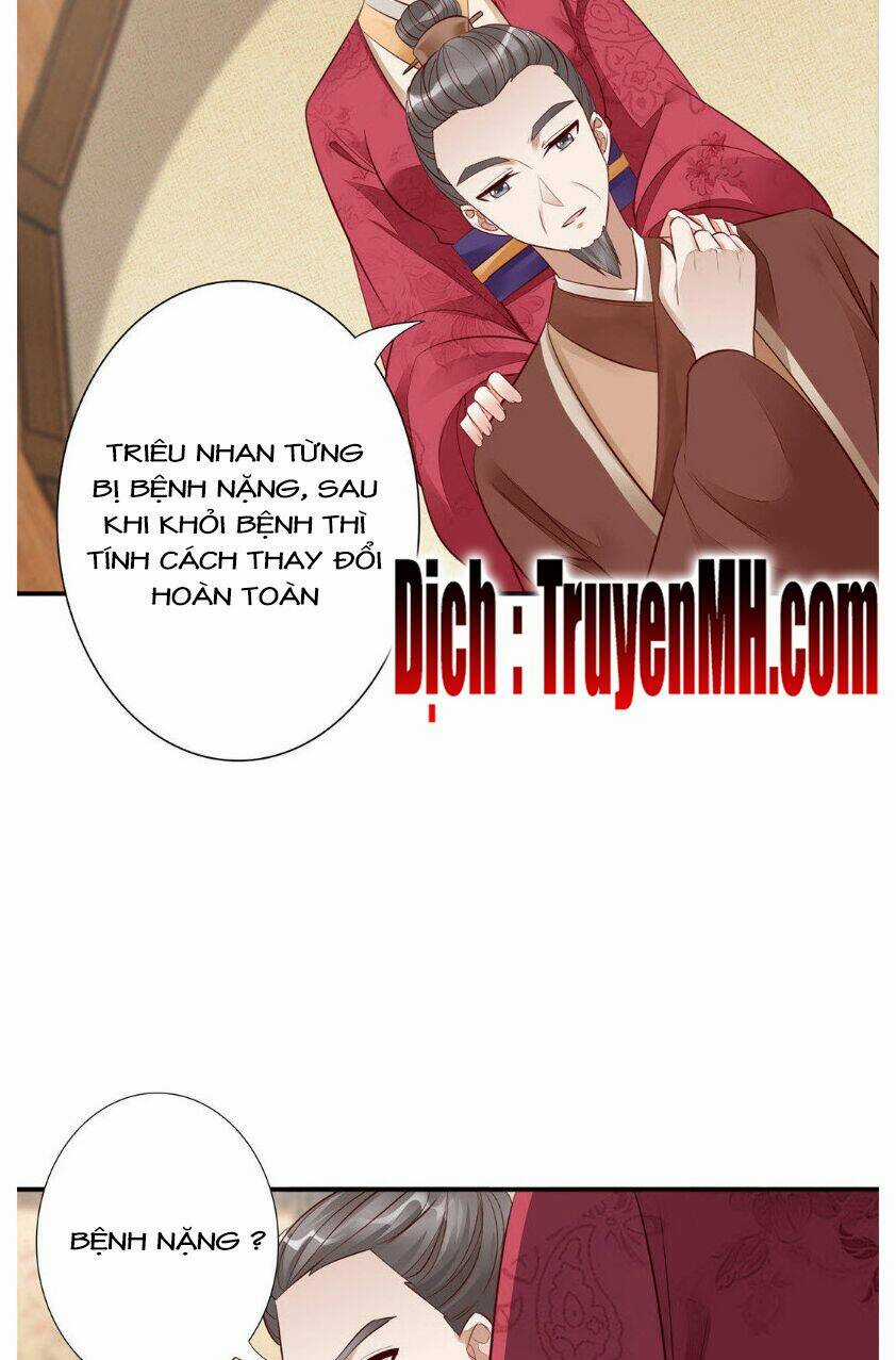 Thần Y Yêu Hậu Chapter 26 trang 15
