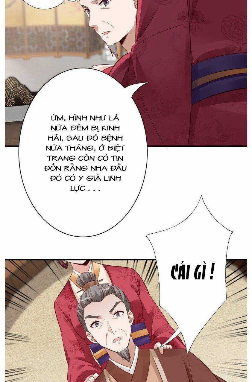 Thần Y Yêu Hậu Chapter 26 trang 16
