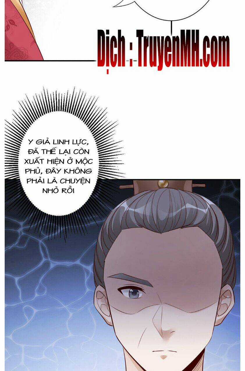 Thần Y Yêu Hậu Chapter 26 trang 18
