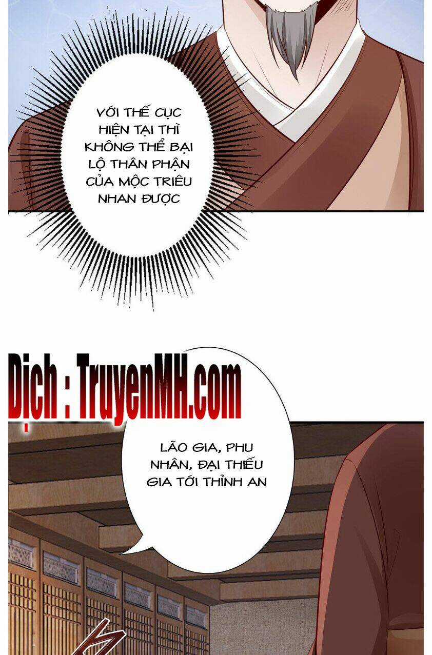 Thần Y Yêu Hậu Chapter 26 trang 19