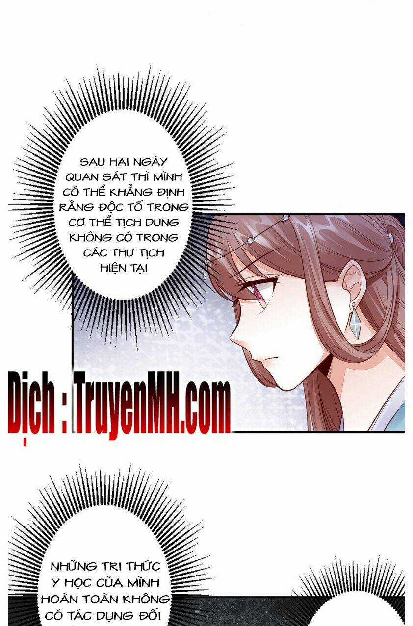 Thần Y Yêu Hậu Chapter 26 trang 3