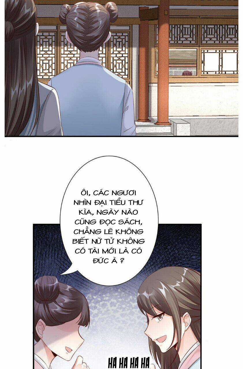 Thần Y Yêu Hậu Chapter 26 trang 6