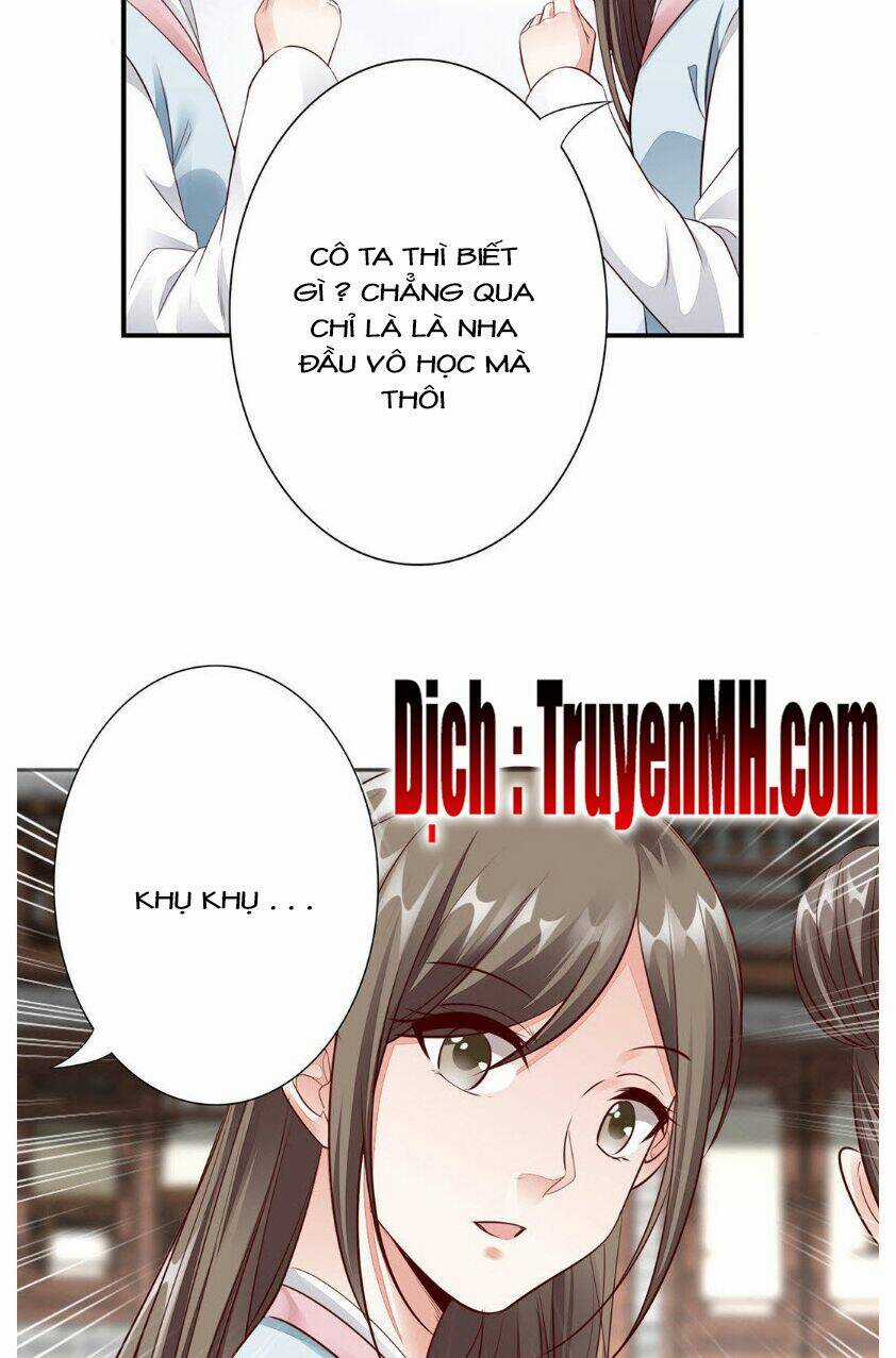 Thần Y Yêu Hậu Chapter 26 trang 7