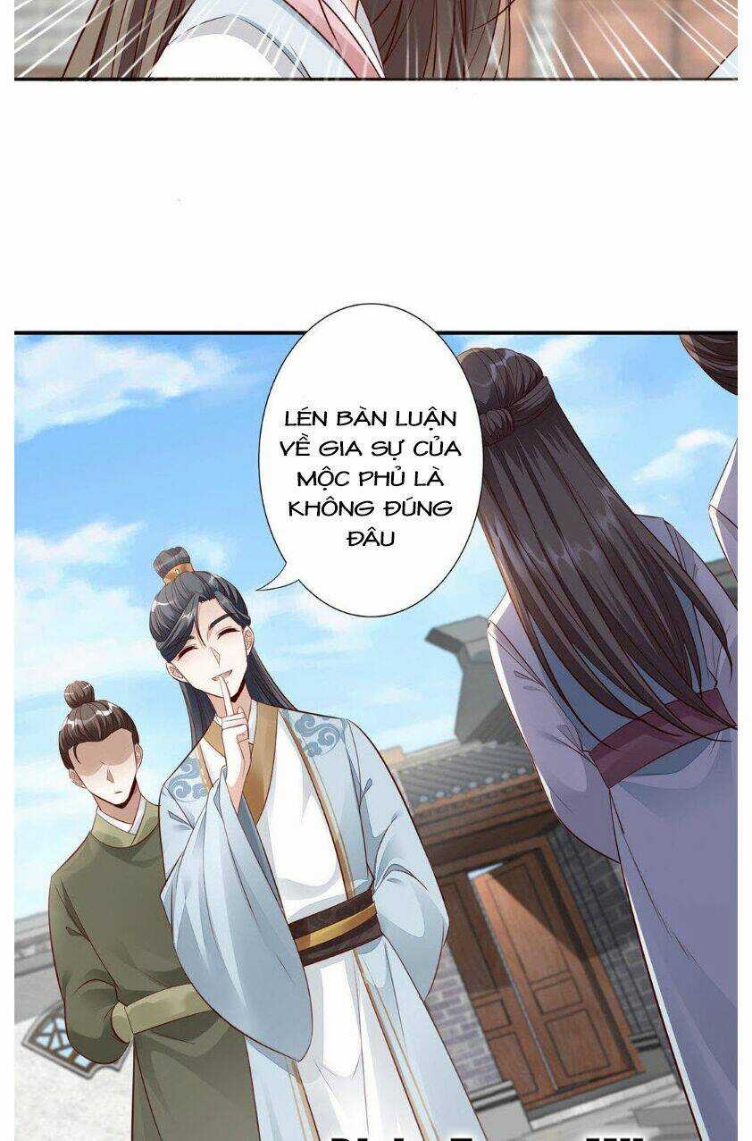 Thần Y Yêu Hậu Chapter 26 trang 8