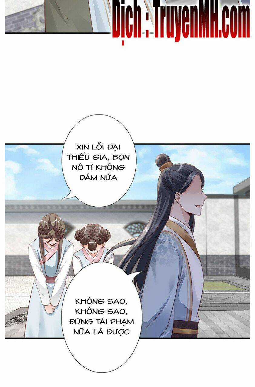 Thần Y Yêu Hậu Chapter 26 trang 9