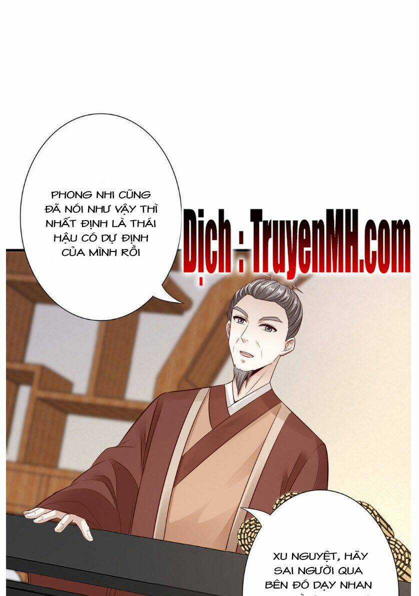 Thần Y Yêu Hậu Chapter 27 trang 10