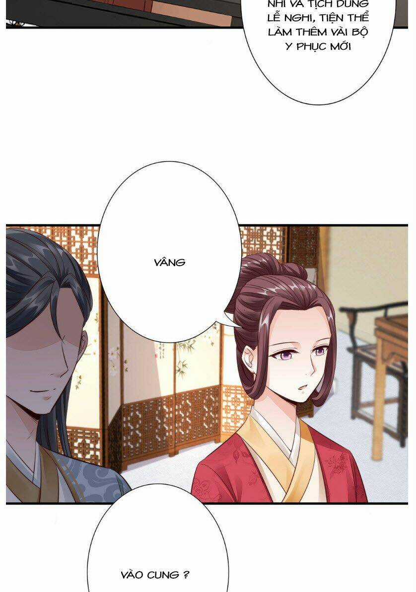 Thần Y Yêu Hậu Chapter 27 trang 11