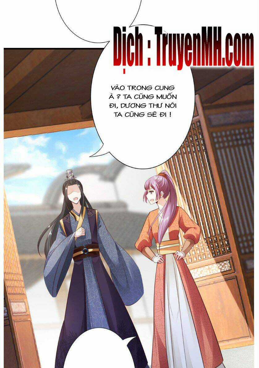 Thần Y Yêu Hậu Chapter 27 trang 12