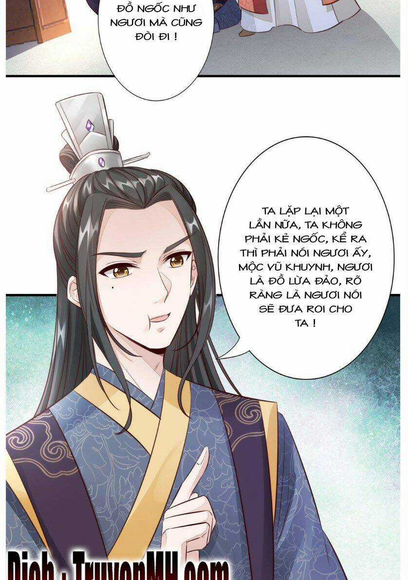 Thần Y Yêu Hậu Chapter 27 trang 13