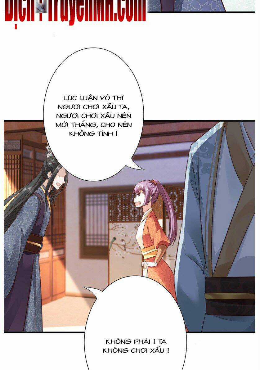 Thần Y Yêu Hậu Chapter 27 trang 14