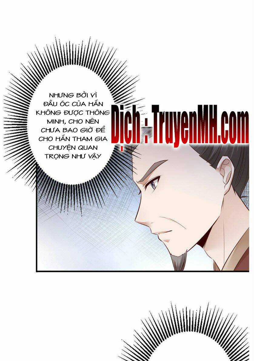 Thần Y Yêu Hậu Chapter 27 trang 16