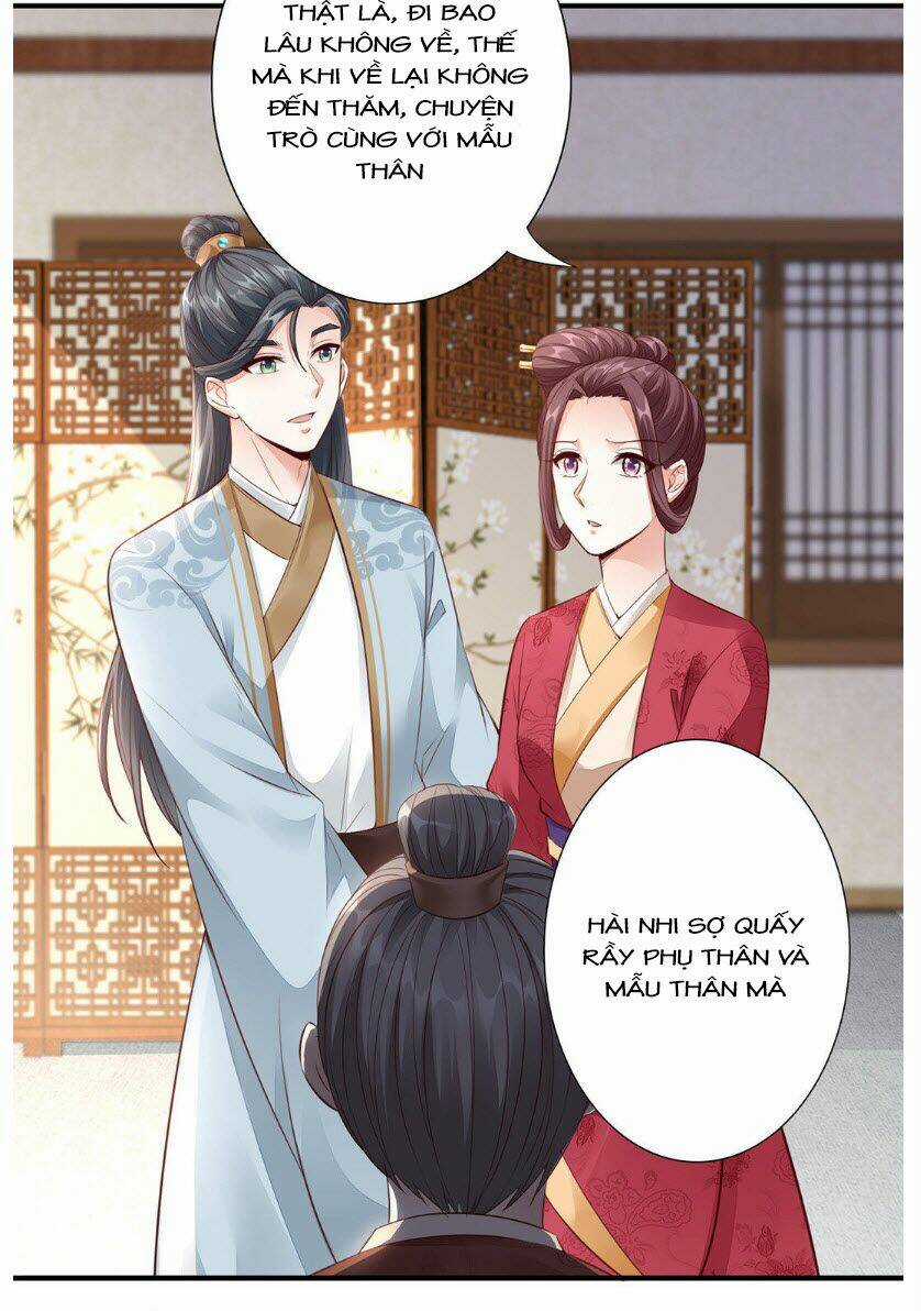 Thần Y Yêu Hậu Chapter 27 trang 2
