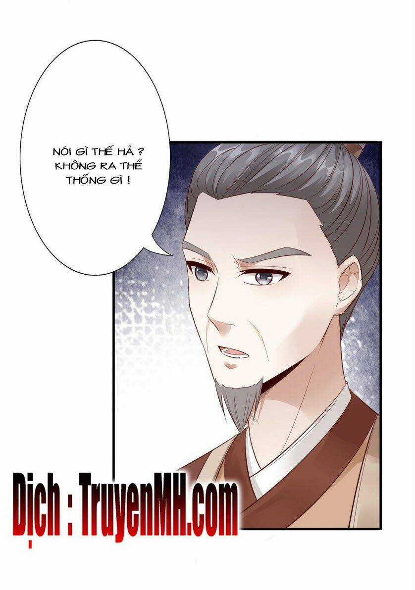Thần Y Yêu Hậu Chapter 27 trang 3