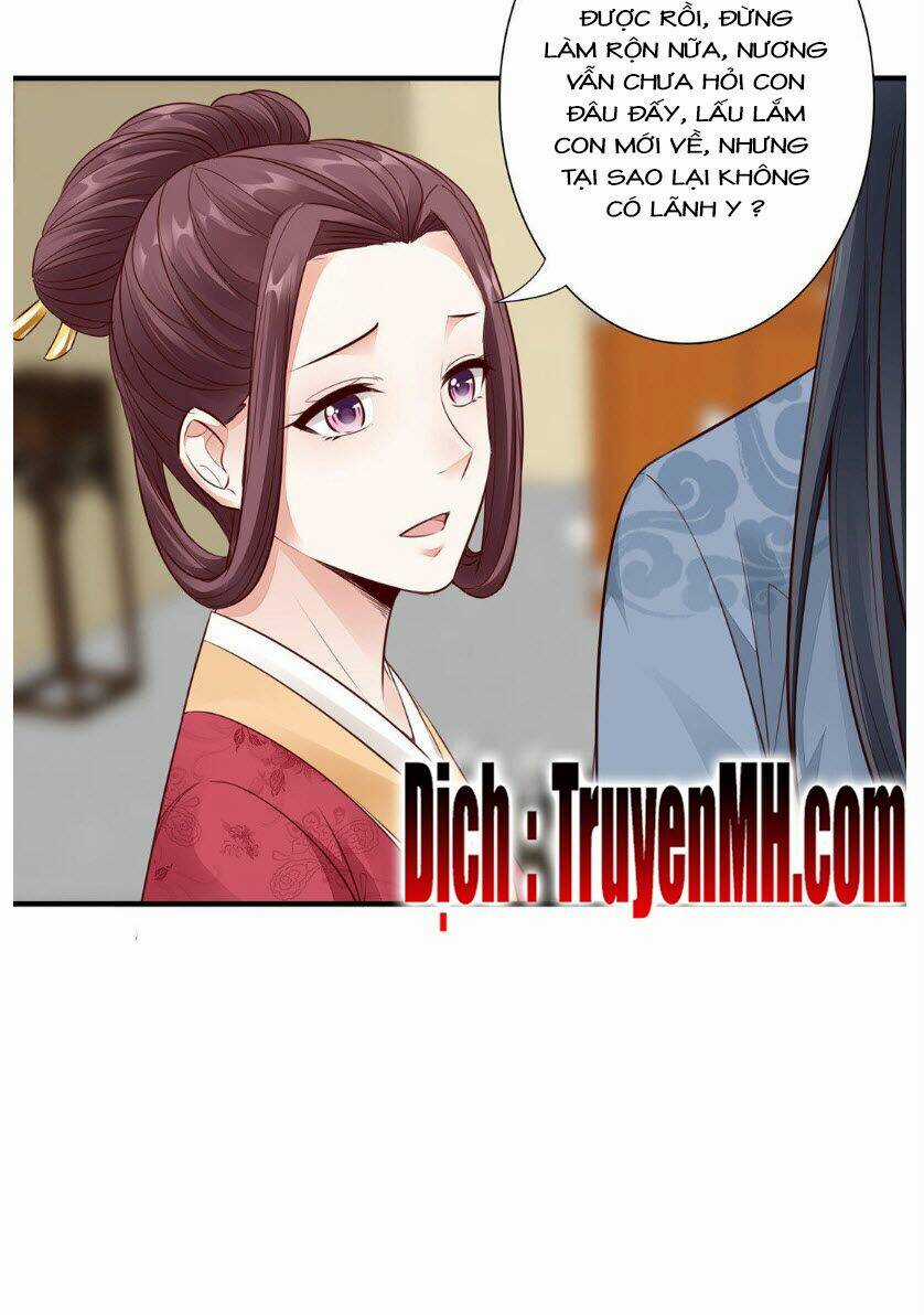 Thần Y Yêu Hậu Chapter 27 trang 5