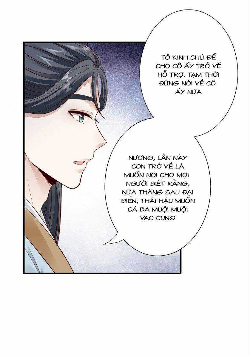 Thần Y Yêu Hậu Chapter 27 trang 6