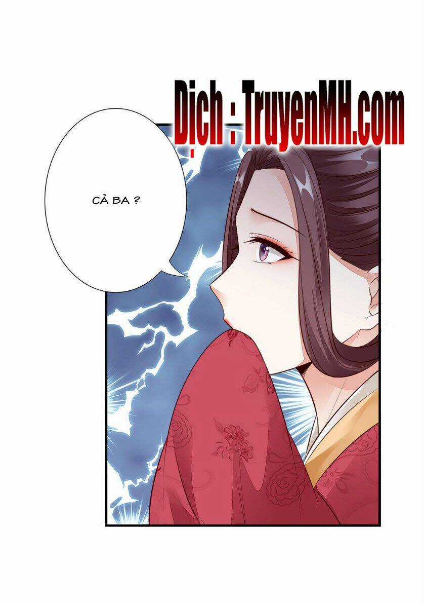Thần Y Yêu Hậu Chapter 27 trang 7